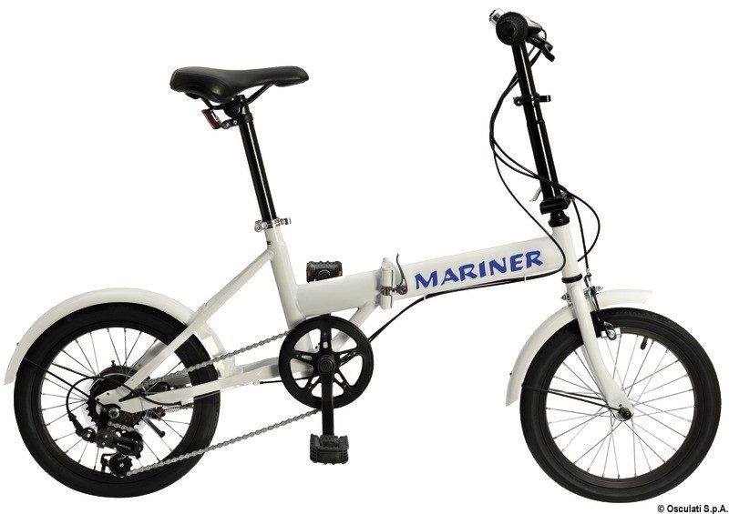 Vélo Pliable Osculati Mariner