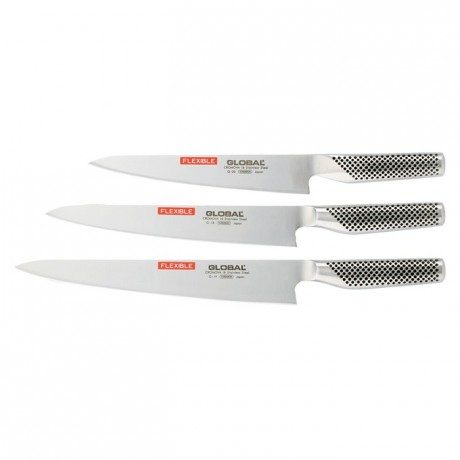 Couteau filet de poisson Global G19