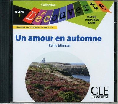 CD AUDIO DECOUV AMOUR EN AUTOM