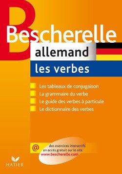 BESCHERELLE ALLEMAND : LES VERBES