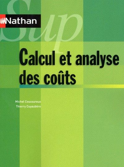 CALCUL ANALYSE DES COUTS (NATH