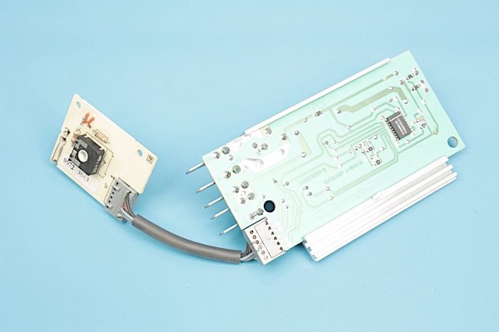 THERMOSTAT ÉLECTRONIQUE ASIC AIRELEC APPLIMO – S13FAA0336 (THERMOSTAT – CHAUFFAGE)