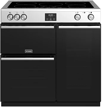 Piano de cuisson induction Stoves PPRECIDX90EISS