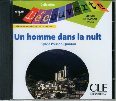 CD AUDIO DECOUV HOMME DANS NUI