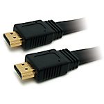 Câble HDMI plat OMENEX 491525 3m (L)