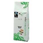 Paquet de café moulu – Miko – Puro – 250 g (commerce équitable)