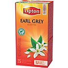 Sachets de thé Lipton Earl Grey Thé noir – 25 / Paquet