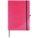 Cahier broché – Foray – A6 – ligné – couverture rigide – 192 pages