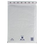 Pochettes matelassées mousse Mail Lite Mail Lite 80 g/m² Sans Fenêtre Blanc – 50 / Paquet