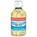 Alcool modifié 70% Mercurochrome 200 (H) cm