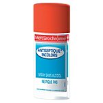 Spray antiseptique cutané Mercurochrome