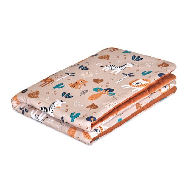 Couverture Pour Enfants – Safari