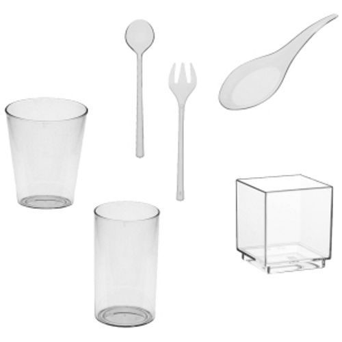 Verrine PARTY set de 56 pièces