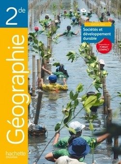 GEOGRAPHIE 2DE GRAND FORMAT – EDITION 2014