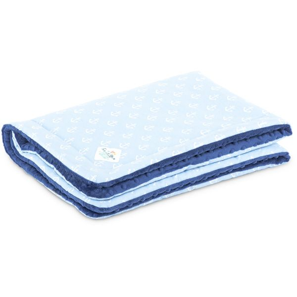 Couverture Pour Enfants – Blue Sailor