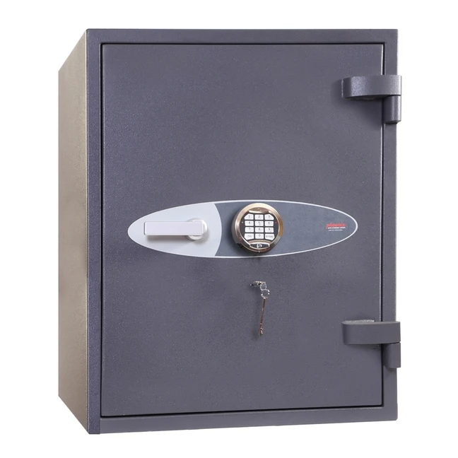 Coffre fort ignifuge – Serrure électronique – Grade IV – PHOENIX PLANET HS6073E