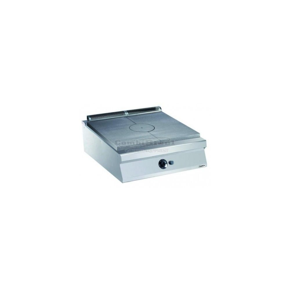 Plaque coup de feu à poser – 10,5 kW – Profondeur 900 – Combisteel – 900