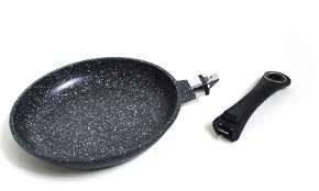 Poêle crêpe “façon pierre” 28 cm