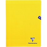 Cahier Clairefontaine A4 Jaune