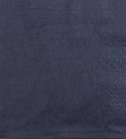 Serviette ébène 2F par 100