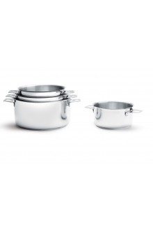 Casserole Faitout TWISTY lot de 3