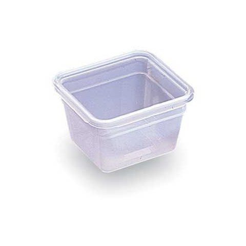 Boîte gastronorme Modulus GN 1/6 avec couvercle par 6