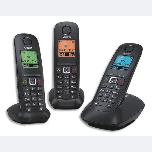 GIGASET TELEPHONE SANS FIL A540 TRIO