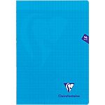 Cahier Clairefontaine A4 Mimesys 96 Pages Papier Bleu