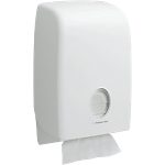 Distributeur d’essuie-mains AQUARIUS 6945 39,9cm (H) x 26,5cm (l) Blanc