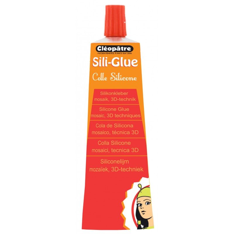 Colle sili-Glue 80ml – Cléopâtre