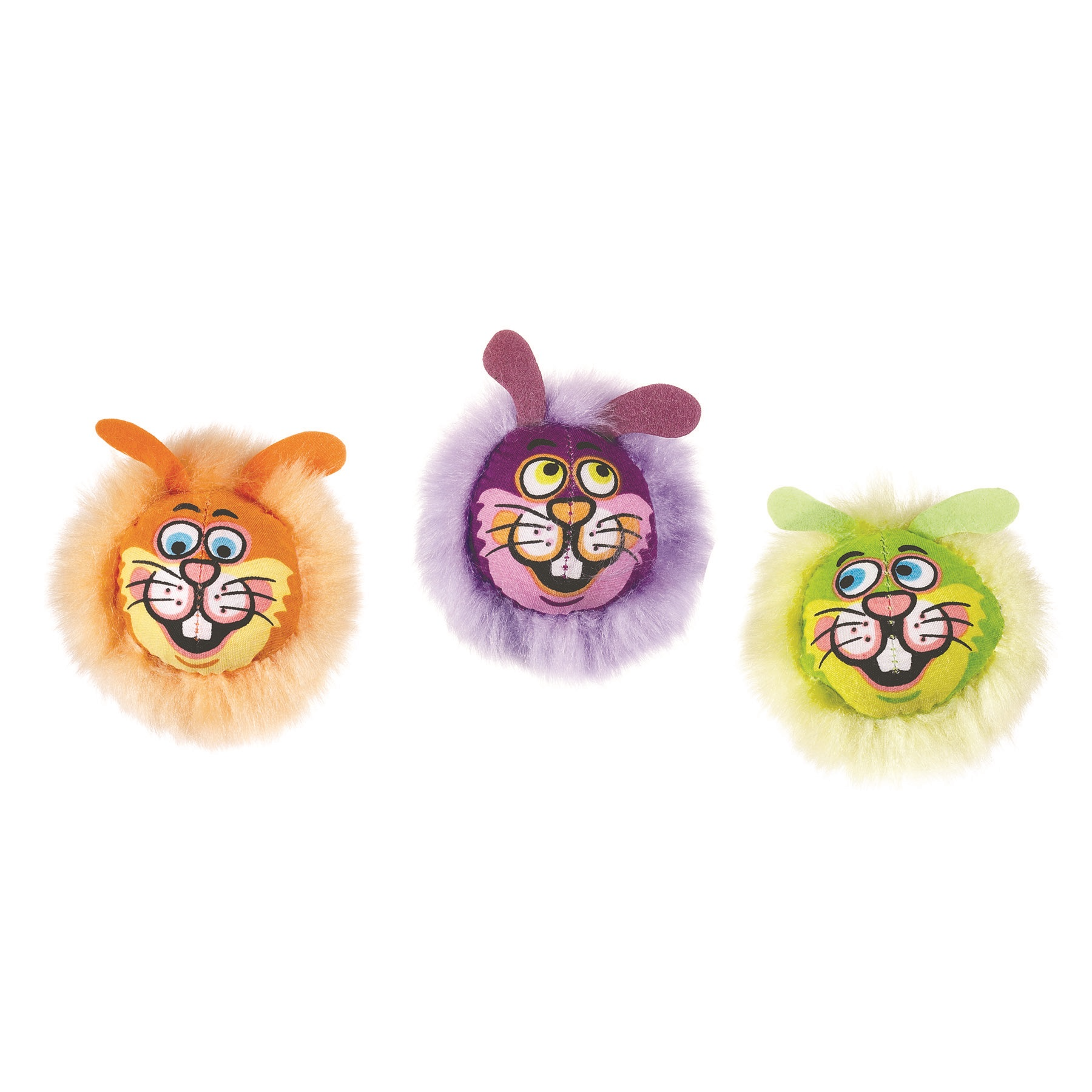 Jouets Fat Cat “Dust Bunnies”