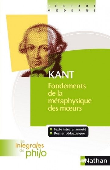 INT PHIL 08 KANT FONDEMENTS