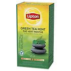 Sachets de thé Lipton Thé vert menthe – 25/ Boîte