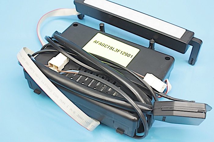 TABLEAU DE COMMANDES HOTTE AIRFORCE POUR MODÈLE F129 TSL SQUARE2 LED AFAGCTSL3F12901 (CARTE ÉLECTRONIQUE – HOTTE)