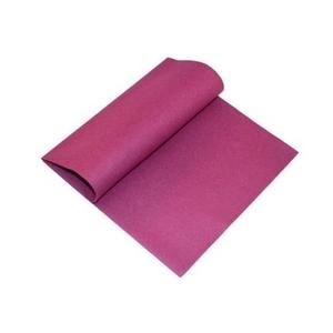 Serviette aubergine 2F par 100