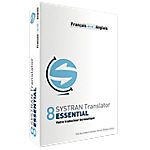 Logiciel Mysoft SYSTRAN 8 Traducteur Essentiel Anglais-Français