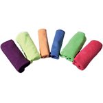 Chiffons microfibres polyester 80%/ polyamide 20% – 6 / Paquet