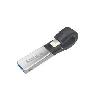 Clé USB SanDisk iXpand 32 Go Lightning