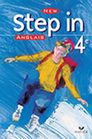 NEW STEP IN – MANUEL ÉLÈVE – 4874145