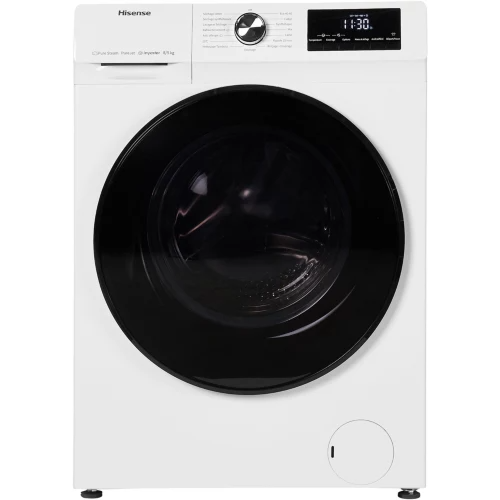 Lave linge séchant hublot Hisense WDQA8014EVJM