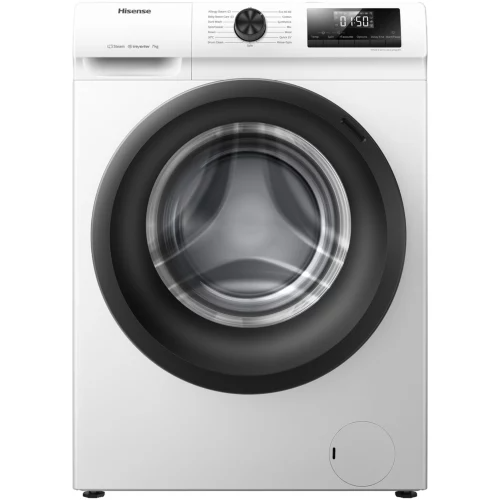 Lave linge hublot Hisense WFQE7014EVM