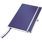 Cahier Leitz A5 Style 160 Pages Papier Bleu