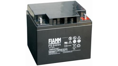 BATTERIE FIAMM FG24204