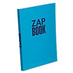 Cahier Clairefontaine Zap Book 80 g/m² A4 Bleu