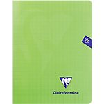 Cahier Clairefontaine Mimesys 96 Pages 90 g/m² Papier Vert