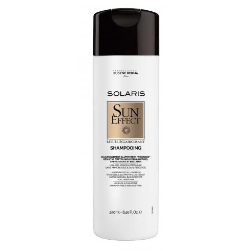SOLARIS SHAMP ECLAIRCISSANT 250ml