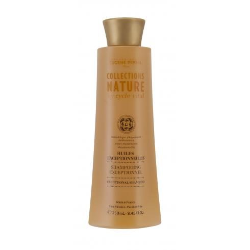 COLLECTIONS NATURE SHAMPOOING D’EXCEPTION 250ml
