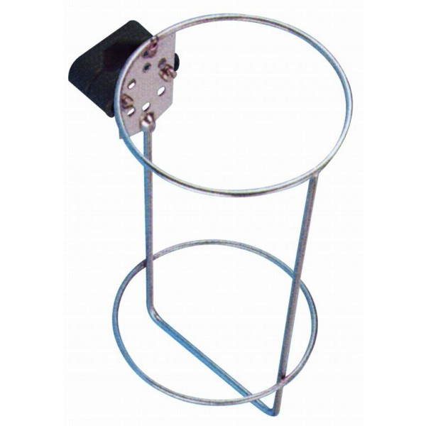 Support inox 4Water pour ligne de jet en sac