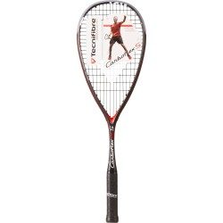 RAQUETTE DE SQUASH CARBOFLEX 125 S TECNIFIBRE