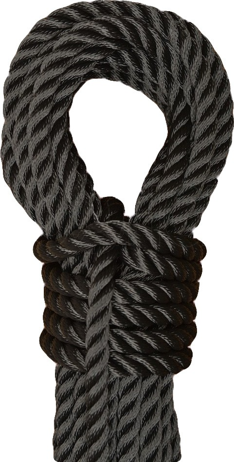 Cordage marin Meyer Sanboeuf BlackGear Polyester MS-215